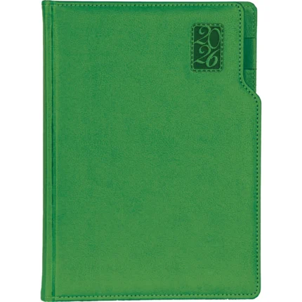 Günlük Ajanda Yeşil