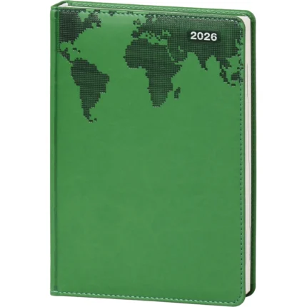 Günlük Ajanda Yeşil