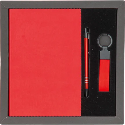 Hediyelik Set Kırmızı