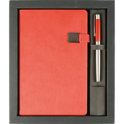 Hediyelik Set Kırmızı