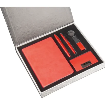 Hediyelik Set Kırmızı
