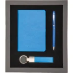 Hediyelik Set Lacivert