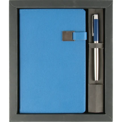 Hediyelik Set Lacivert