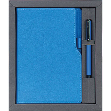 Hediyelik Set Lacivert