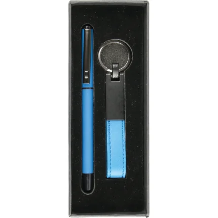 Hediyelik Set Lacivert