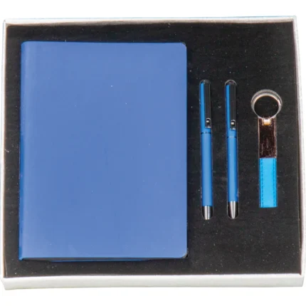 Hediyelik Set Lacivert