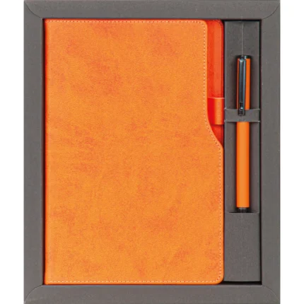 Hediyelik Set Turuncu