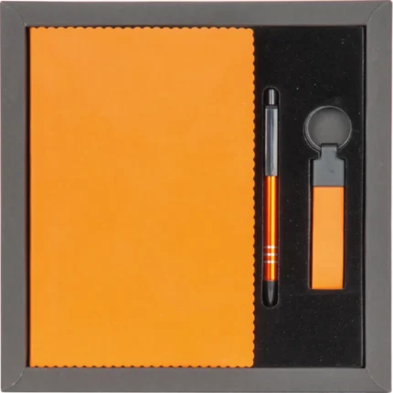 Hediyelik Set Turuncu