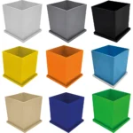 Kapaklı Bitki Dikim Seti