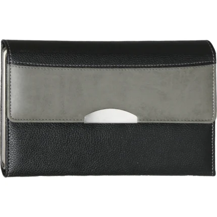 Kılıflı Defter Gri