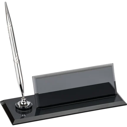 Kristal Masa Seti Siyah