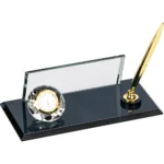 Kristal Masa Seti Siyah