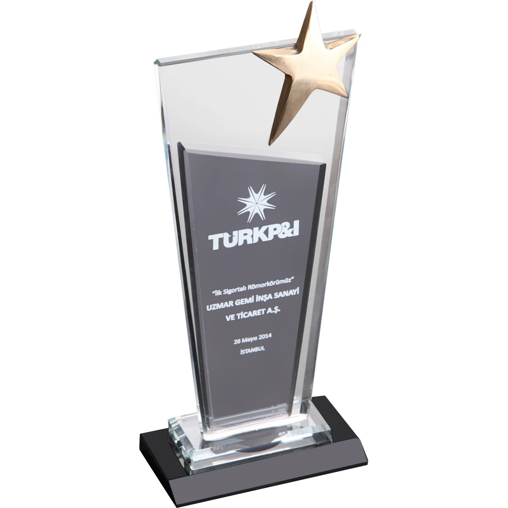 kristal-plaket-1 Kristal Plaket