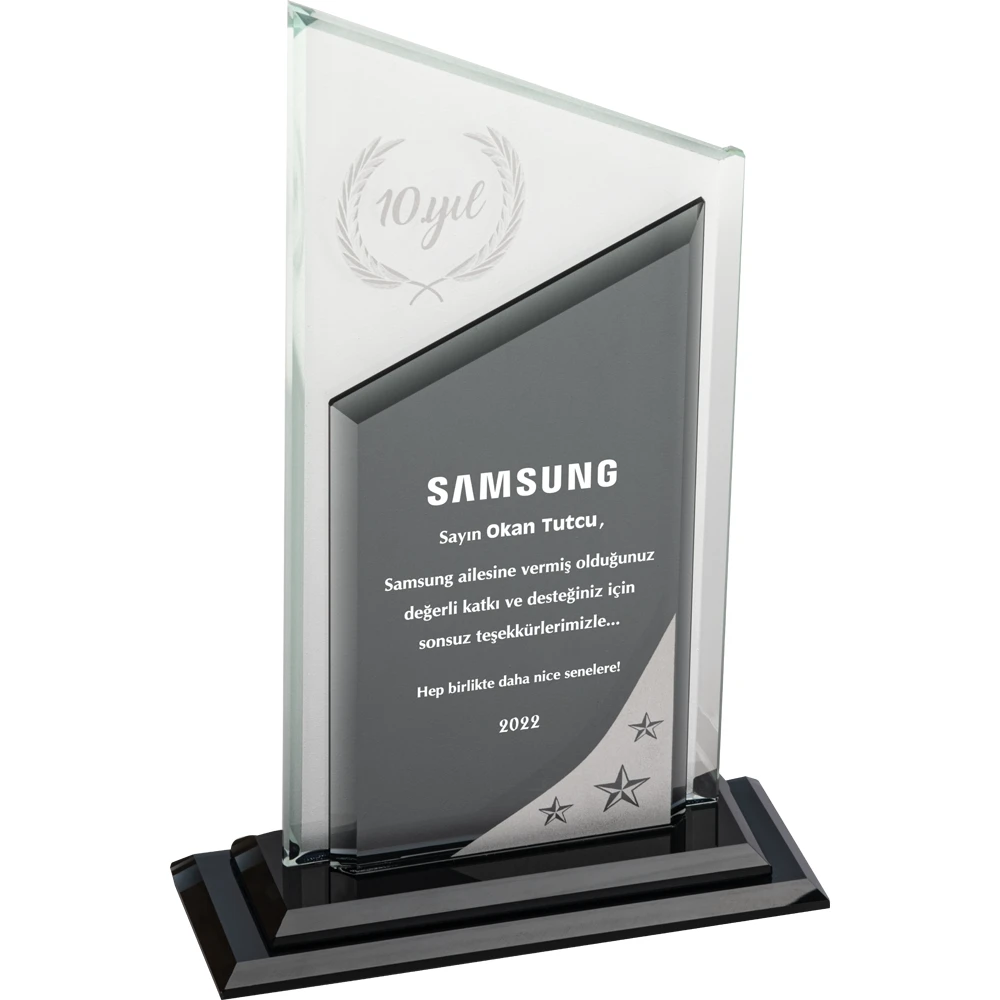 kristal-plaket-12 Kristal Plaket