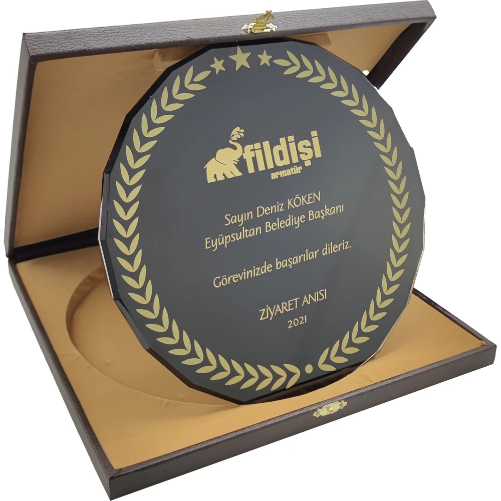 kutulu-kristal-plaket-6 Kutulu Kristal Plaket