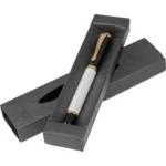 Kutulu Roller Kalem Beyaz