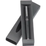 Kutulu Roller Kalem Siyah