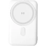 MagSafe Powerbank Beyaz