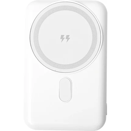 MagSafe Powerbank Beyaz