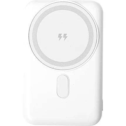 MagSafe Powerbank Beyaz