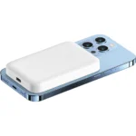 MagSafe Powerbank Beyaz