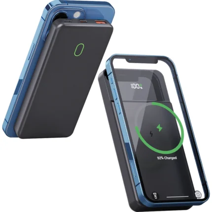 MagSafe Powerbank Siyah