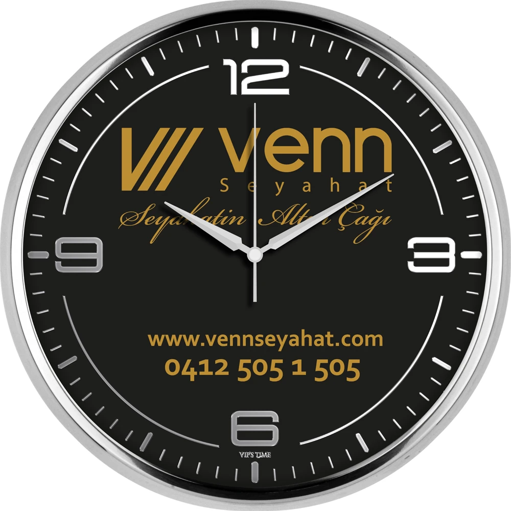 metal-duvar-saati-4 Metal Duvar Saati