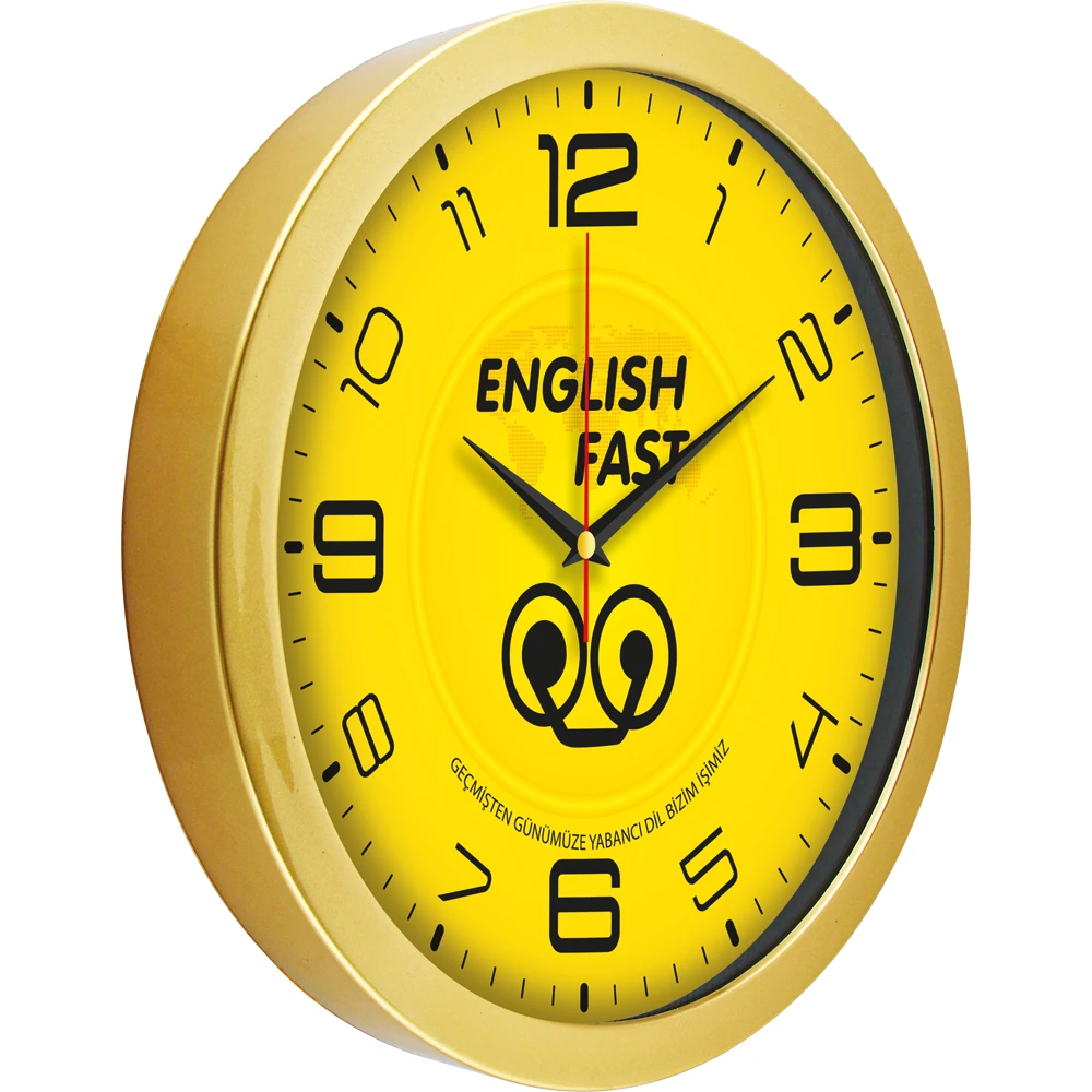 metalize-duvar-saati-altin-3 Metalize Duvar Saati Altın