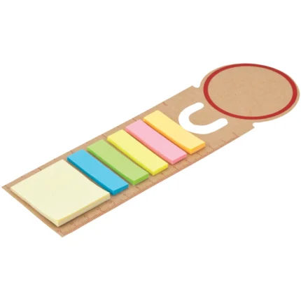 Notluk Kitap Ayracı Kırmızı