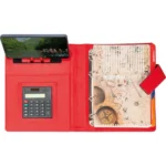 Organizer Ajanda Kırmızı