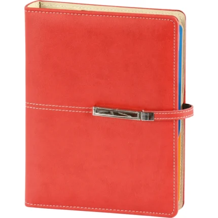 Organizer Ajanda Kırmızı