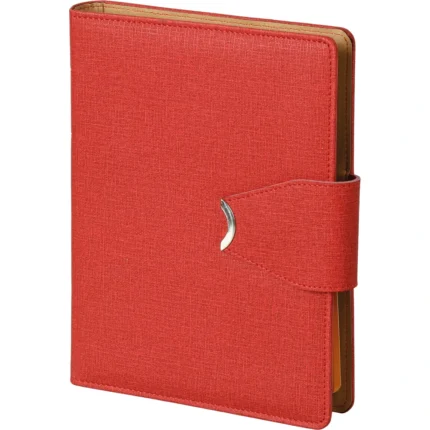 Organizer Ajanda Kırmızı