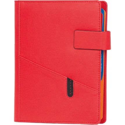 Organizer Ajanda Kırmızı