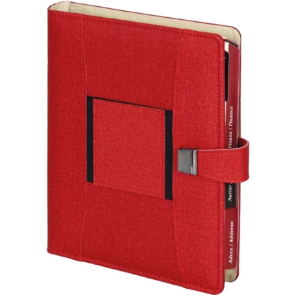 Organizer Ajanda Kırmızı