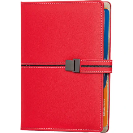 Organizer Ajanda Kırmızı