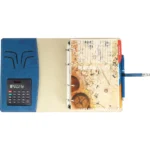 Organizer Ajanda Siyah