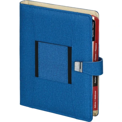 Organizer Ajanda Lacivert