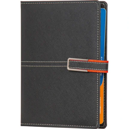 Organizer Ajanda Siyah