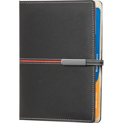 Organizer Ajanda Siyah