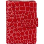 Organizer Cep Defteri Kırmızı