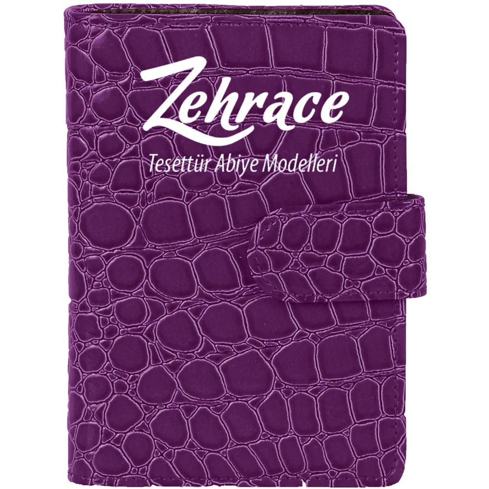 organizer-cep-defteri-mor Organizer Cep Defteri Mor