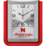 Plastik Duvar Saati