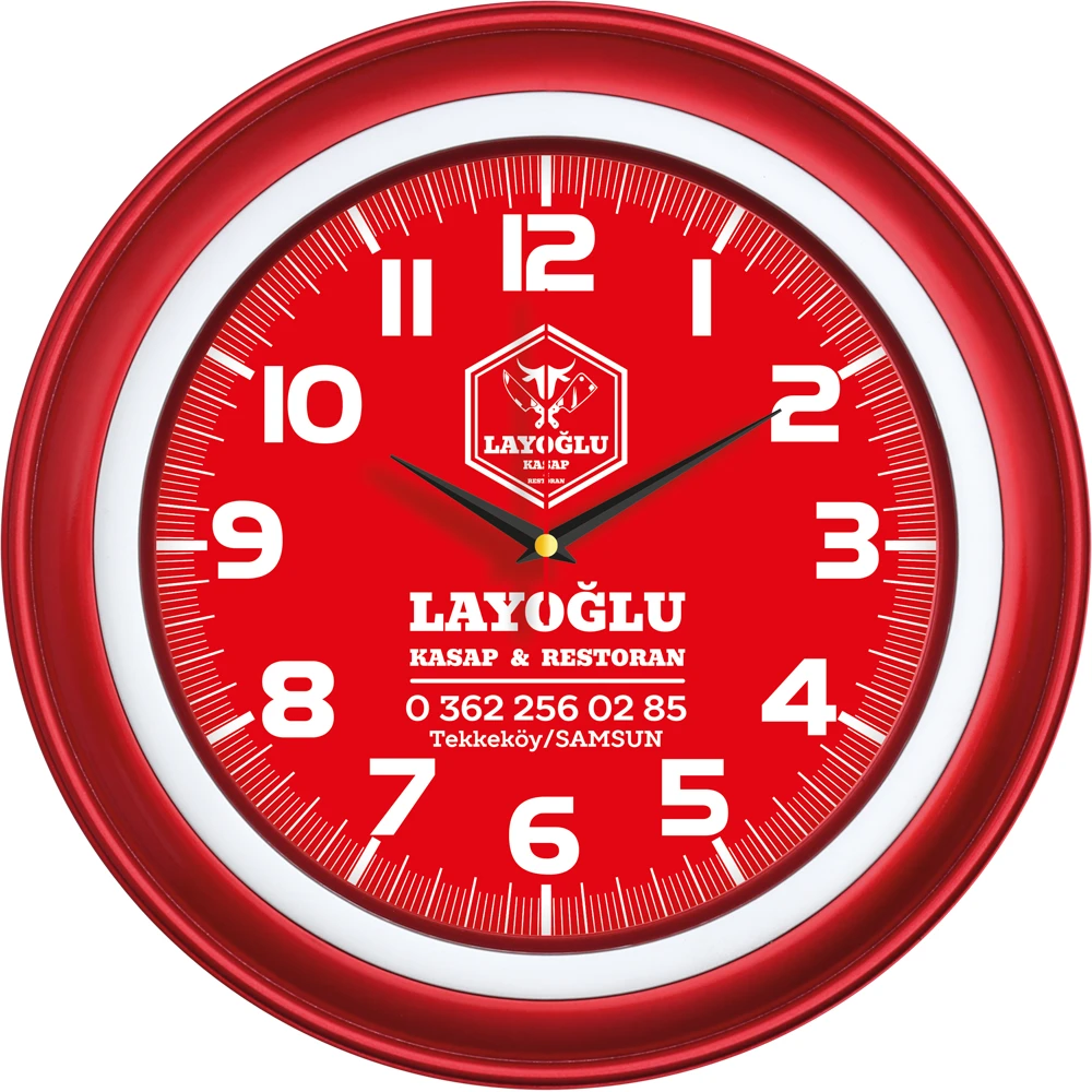 plastik-duvar-saati-12 Plastik Duvar Saati