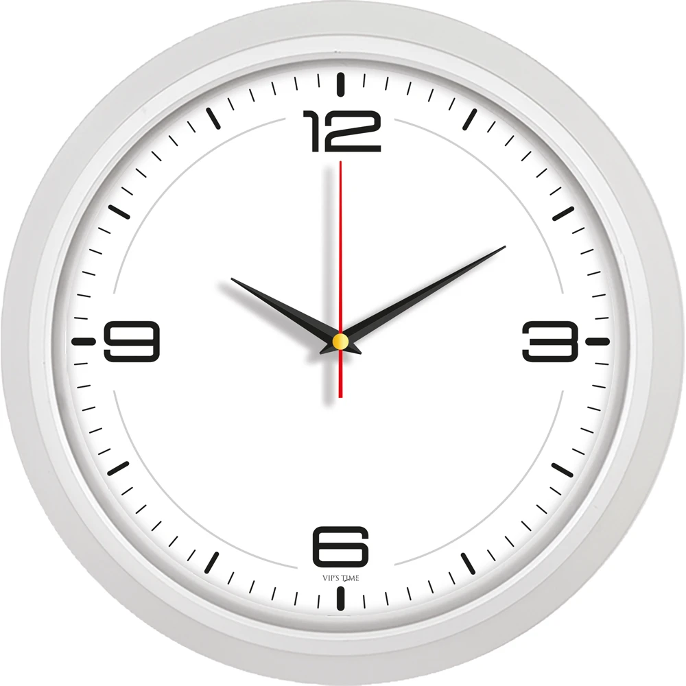 plastik-duvar-saati-14 Plastik Duvar Saati