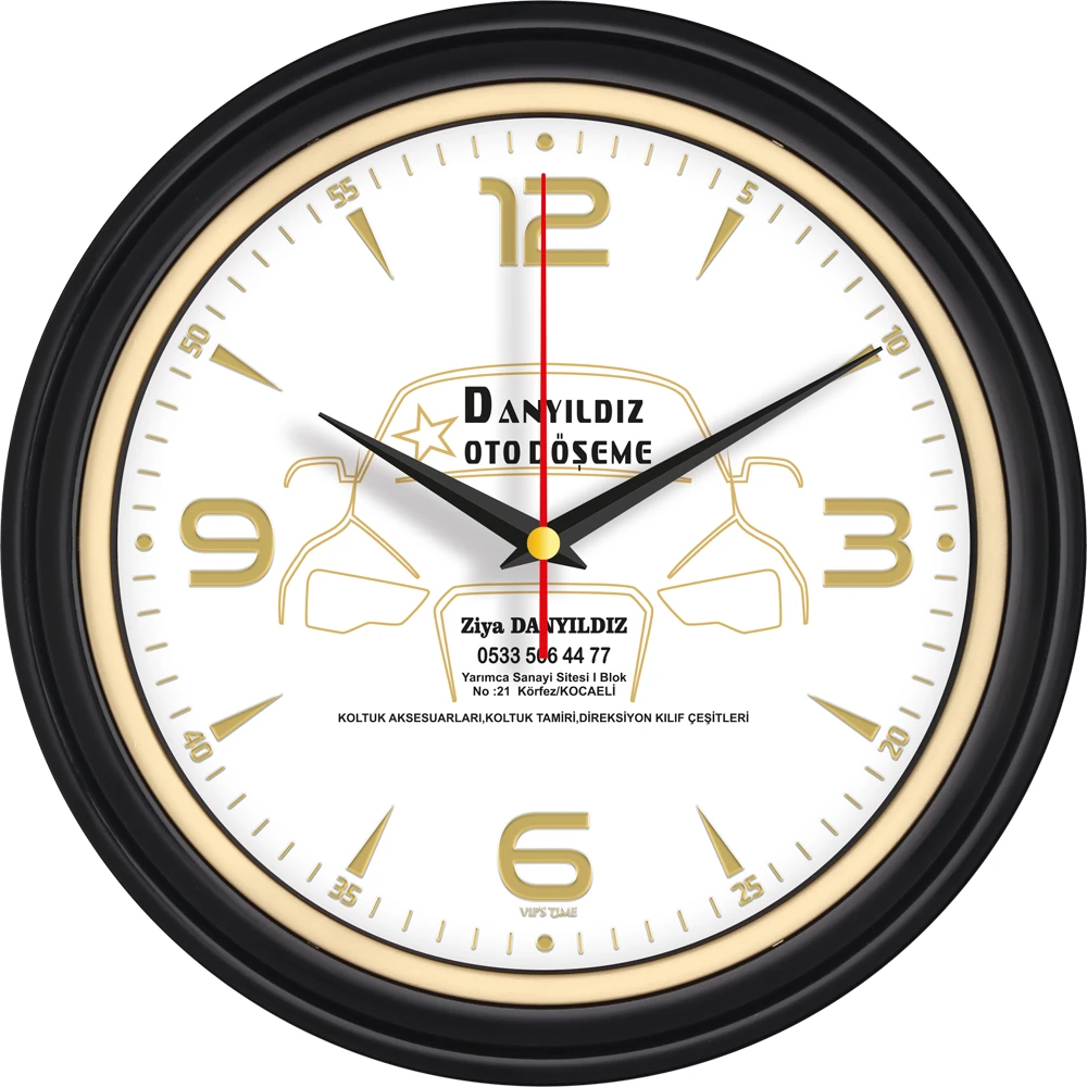 plastik-duvar-saati-35 Plastik Duvar Saati
