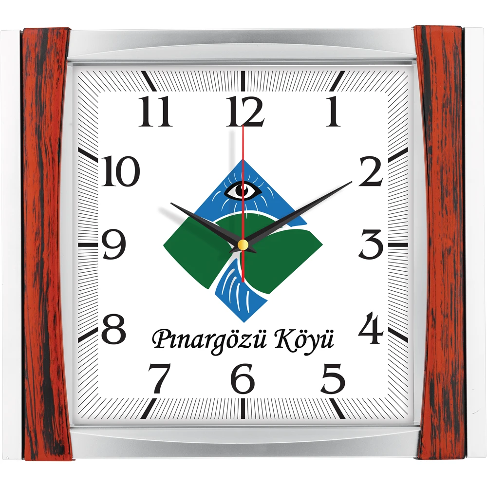 plastik-duvar-saati-40 Plastik Duvar Saati