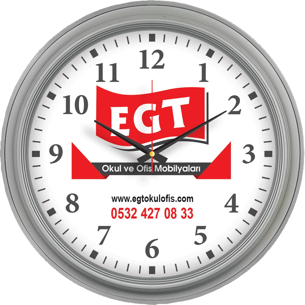 plastik-duvar-saati-61 Plastik Duvar Saati
