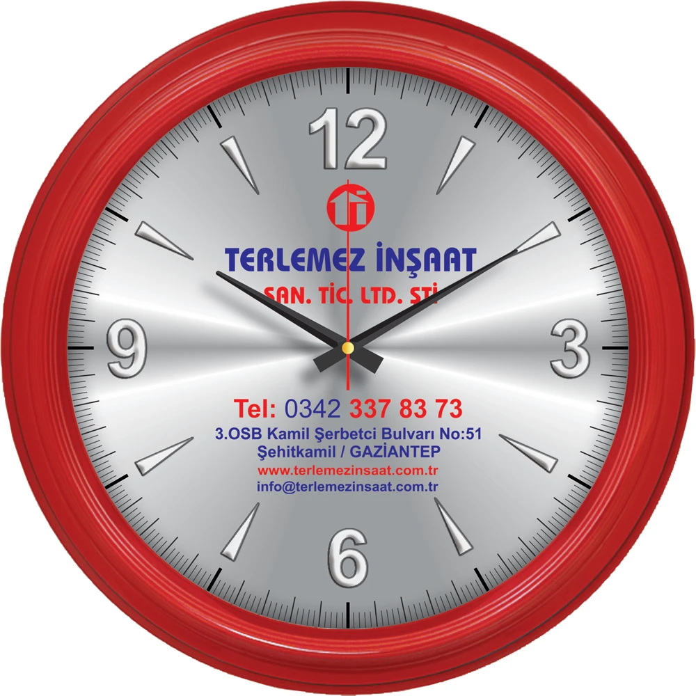 plastik-duvar-saati-64 Plastik Duvar Saati