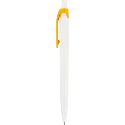 Plastik Kalem Sarı