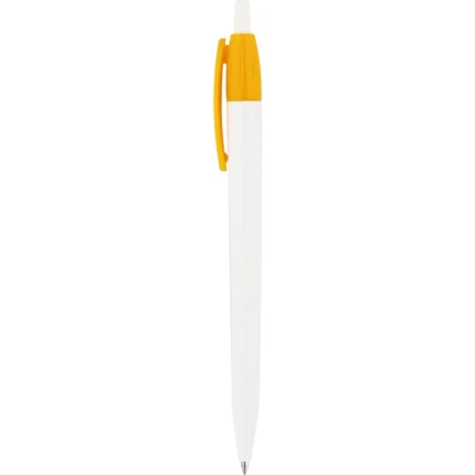 Plastik Kalem Sarı